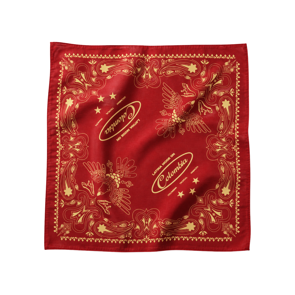 Bandana Candela