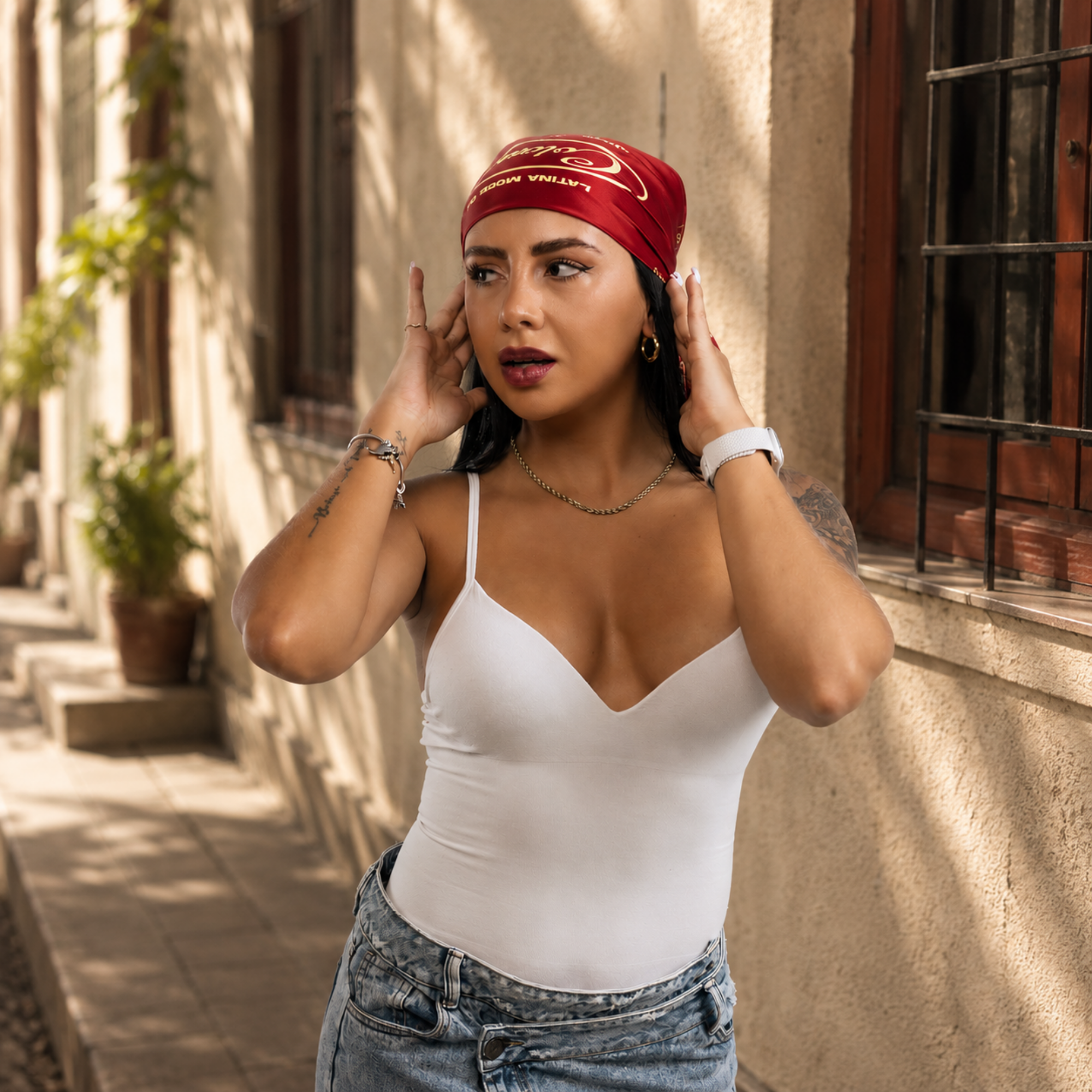 Bandana Candela