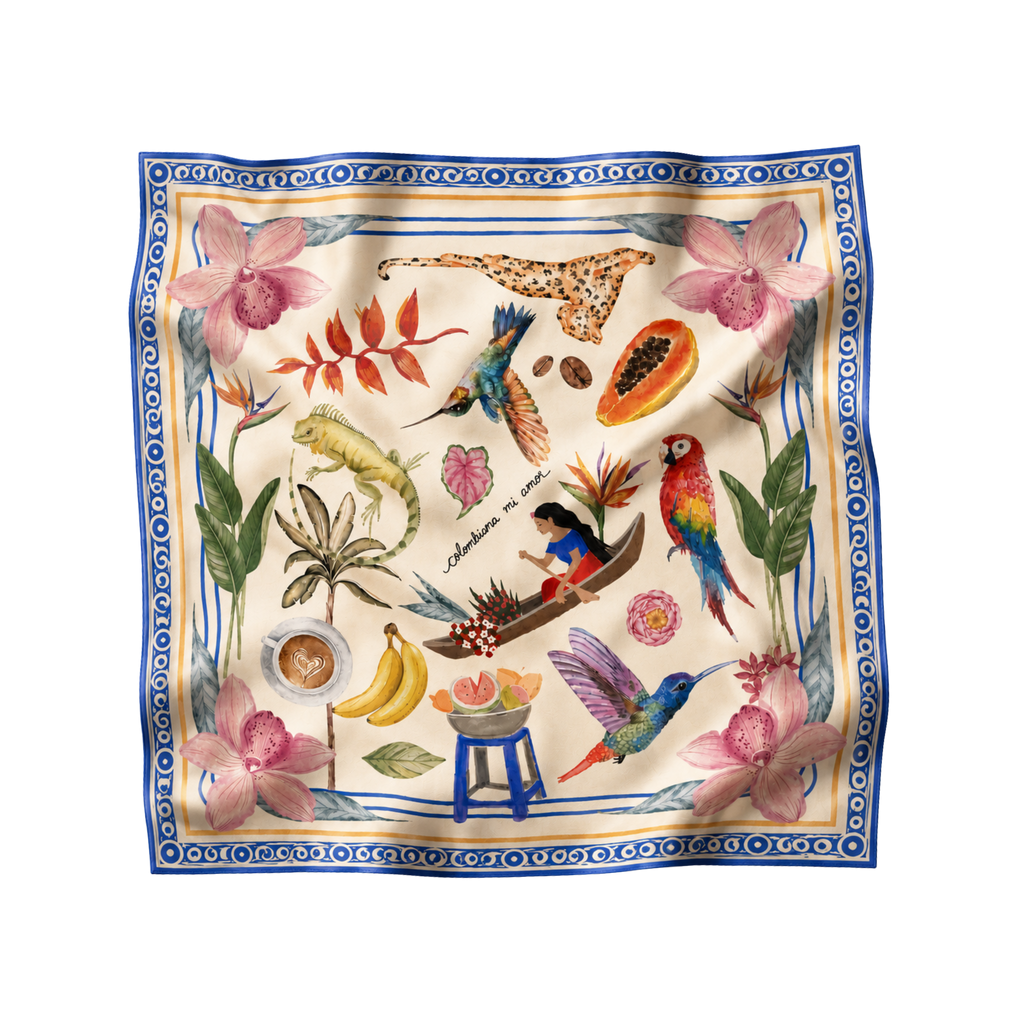 Bandana Paraíso