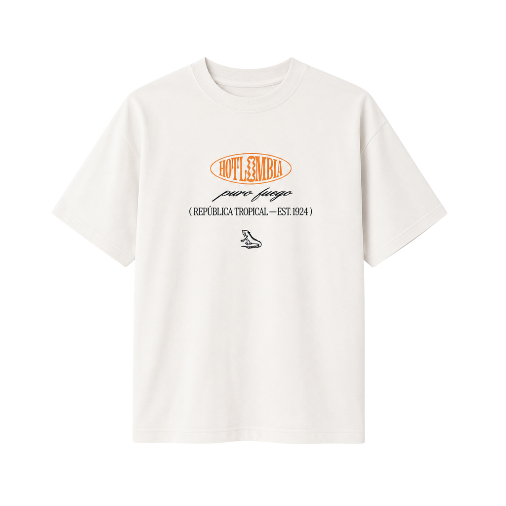 Camiseta Puro Fuego