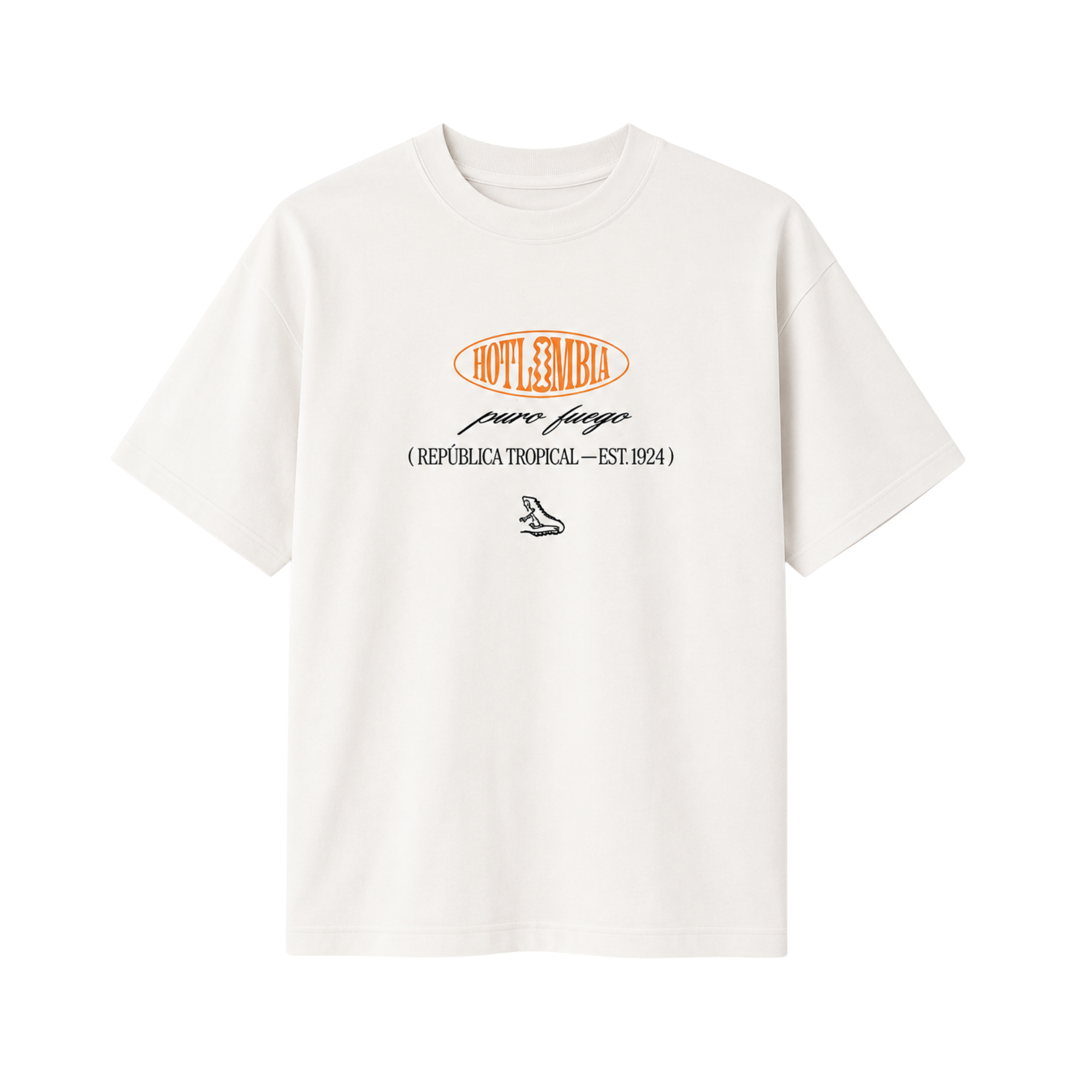 Camiseta Puro Fuego