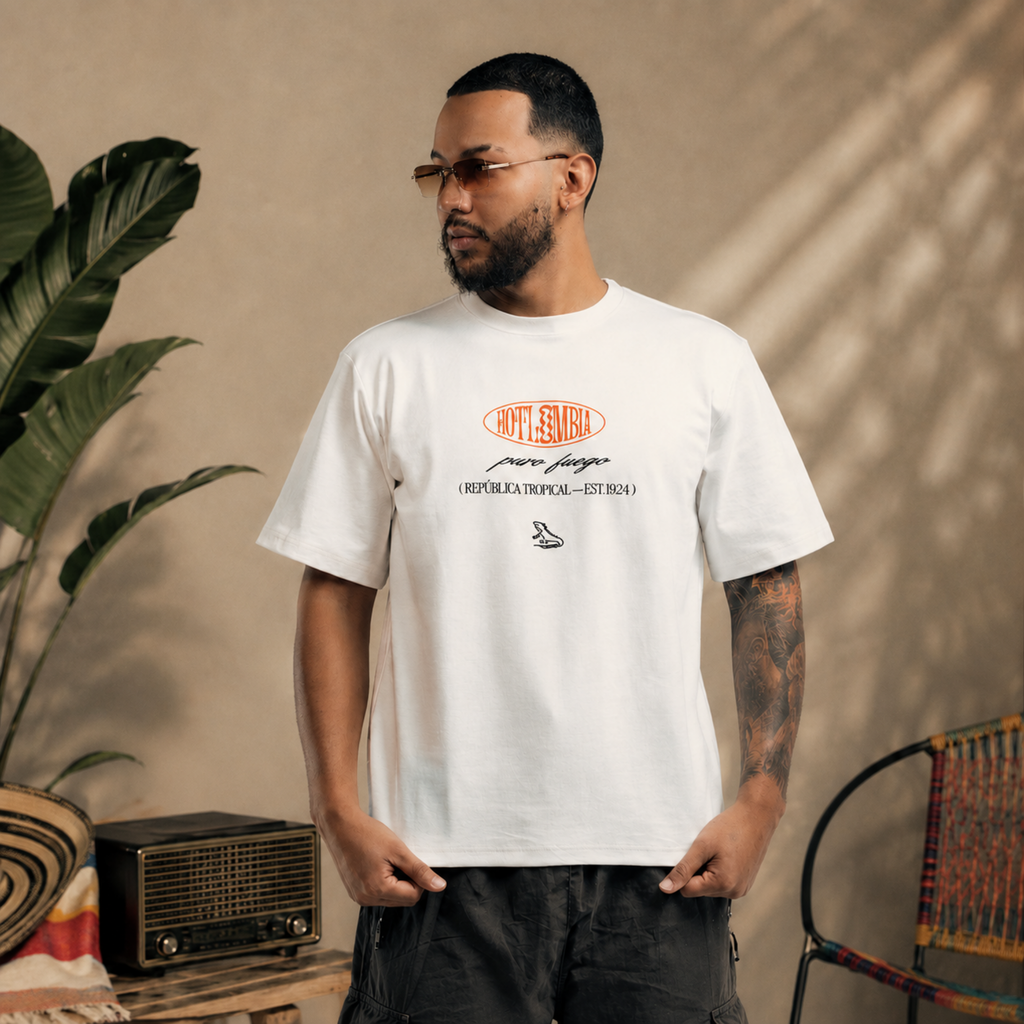 Camiseta Puro Fuego