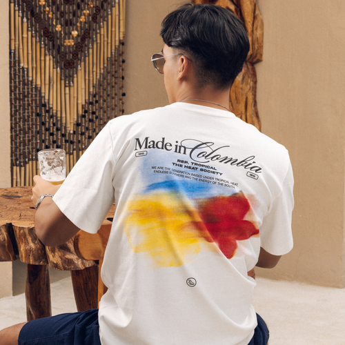 Camiseta Origen