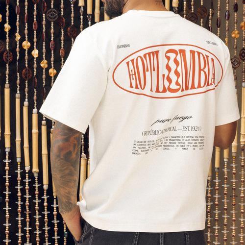 Camiseta Puro Fuego